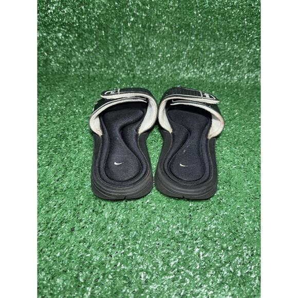 Nike Comfort Footbed Slides Sandals Beach Flip Flops Women's Size 6 360883-011 - Picture 6 of 8